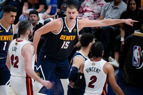 Nikola Jokić Nikola Jokić