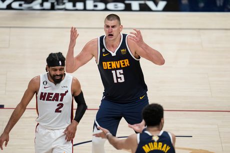 Nikola Jokić Nikola Jokić