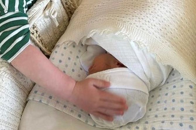 Princeza Judžin dete Princeza Judžin dete