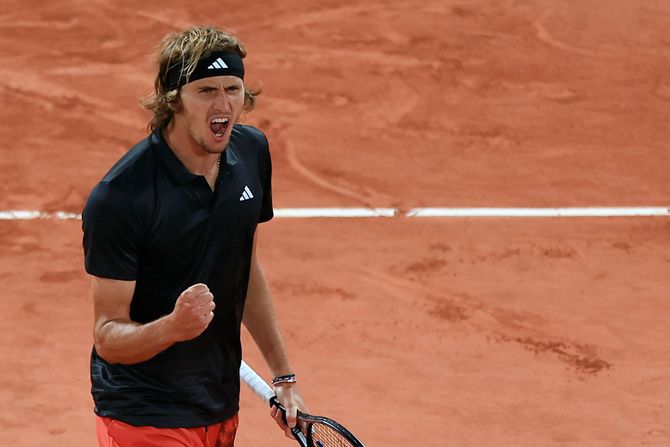 Aleksander Saša Zverev Aleksander Saša Zverev