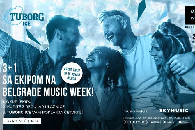 Music Week festival Music Week festival
