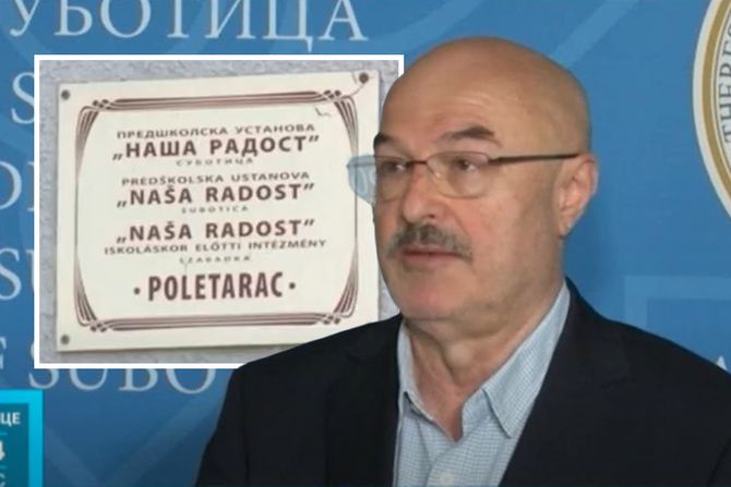 Veljko Vojnić, "Poletarac", PU "Naša radost"