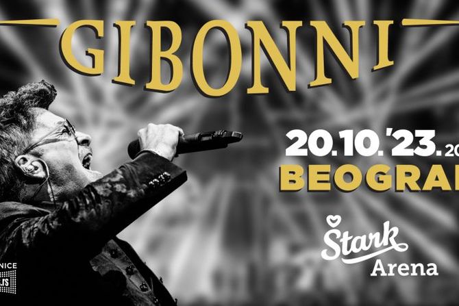 Gibonni koncert