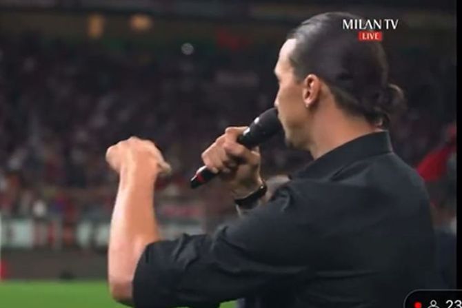 Zlatan Ibrahimović