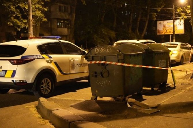 Ubistvo, Odesa