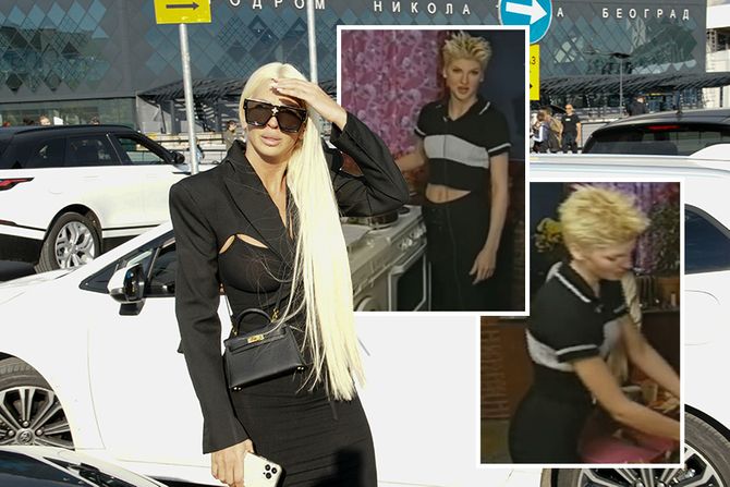 Jelena Karleuša Jelena Karleuša