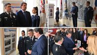 „Policija kroz vreme“: Gašić otvorio izložbu u Policijskoj upravi u Kruševcu