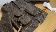 €4,900 Louis Vuitton jacket seized at border: People laughing and saying, "to prison with him - for bad taste"