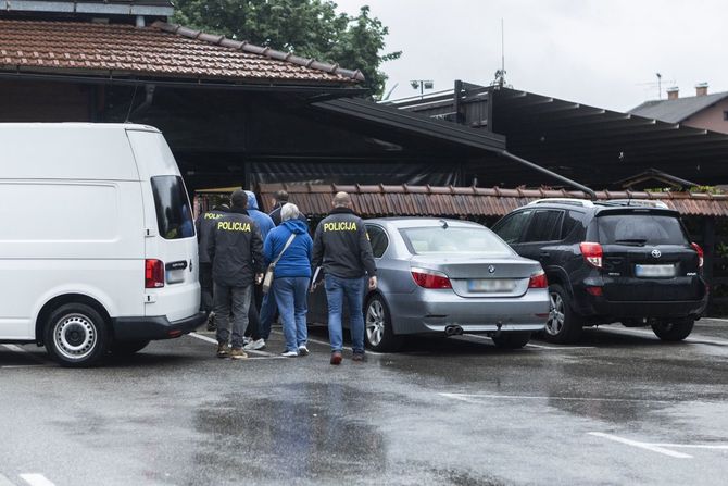 Slovenija, ubistvo, Ljubljana, policija Slovenija, ubistvo, Ljubljana, policija