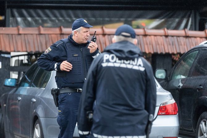 Slovenija, ubistvo, Ljubljana, policija