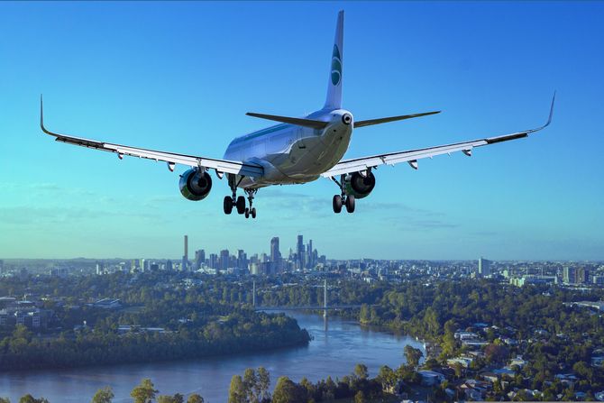 Putnički avion Putnički avion