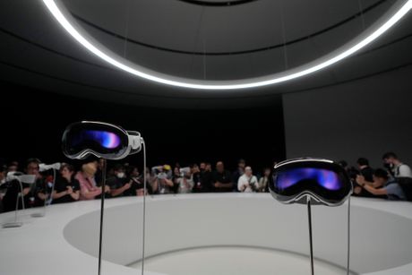 Apple Vision Pro Apple Vision Pro