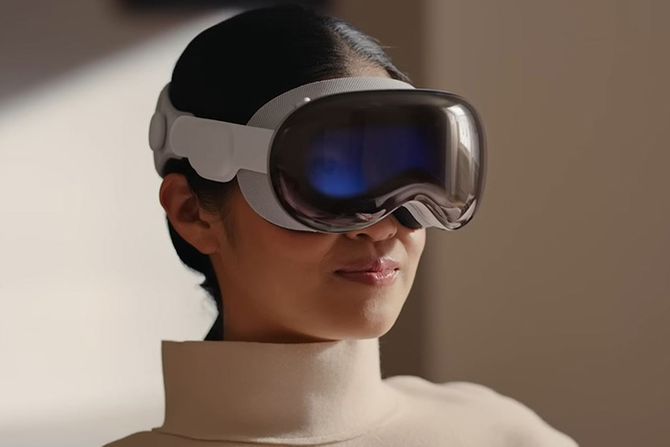 Apple Vision Pro