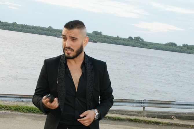 Darko Lazić promocija albuma Sve mi smeta Darko Lazić promocija albuma Sve mi smeta