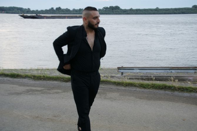Darko Lazić promocija albuma Sve mi smeta Darko Lazić promocija albuma Sve mi smeta