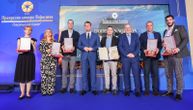 Mirović uručio priznanja Privredne komore Vojvodine „Kapija uspeha“