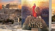 Istorijski spektakl "Kapije Atine" Kona Iguldena u prodaji