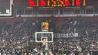 Grobari "pecnuli" Zvezdu posle plasmana u finale ABA lige: "Biće dosadno bez vas..."