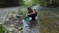 Živorad na Peku dnevno pronađe i do gram zlata: Otkrio tajnu bogate reke