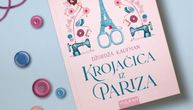 Impresivan debitantski roman Džordže Kaufman "Krojačica iz Pariza" u prodaji
