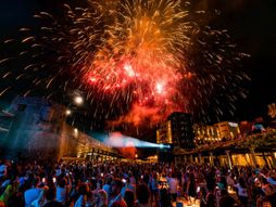 Otvaranje sezone 2023. u Budvi