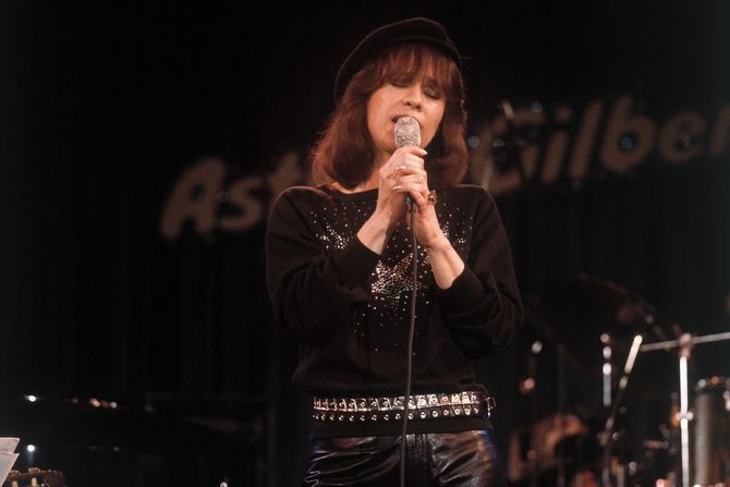 Astrid Žilberto Astrid Žilberto