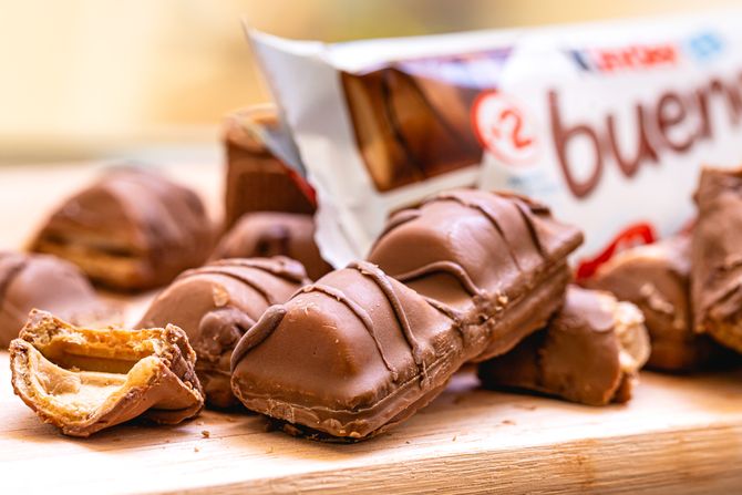 kinder bueno