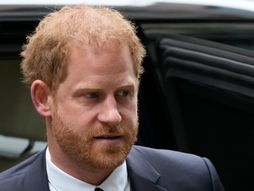 Princ Hari, tužba protiv tabloida