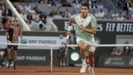 Alkaraz pred sudbonosni meč sa Đokovićem: "Istorijska prilika protiv takve legende... Ljudi, to je Novak!"