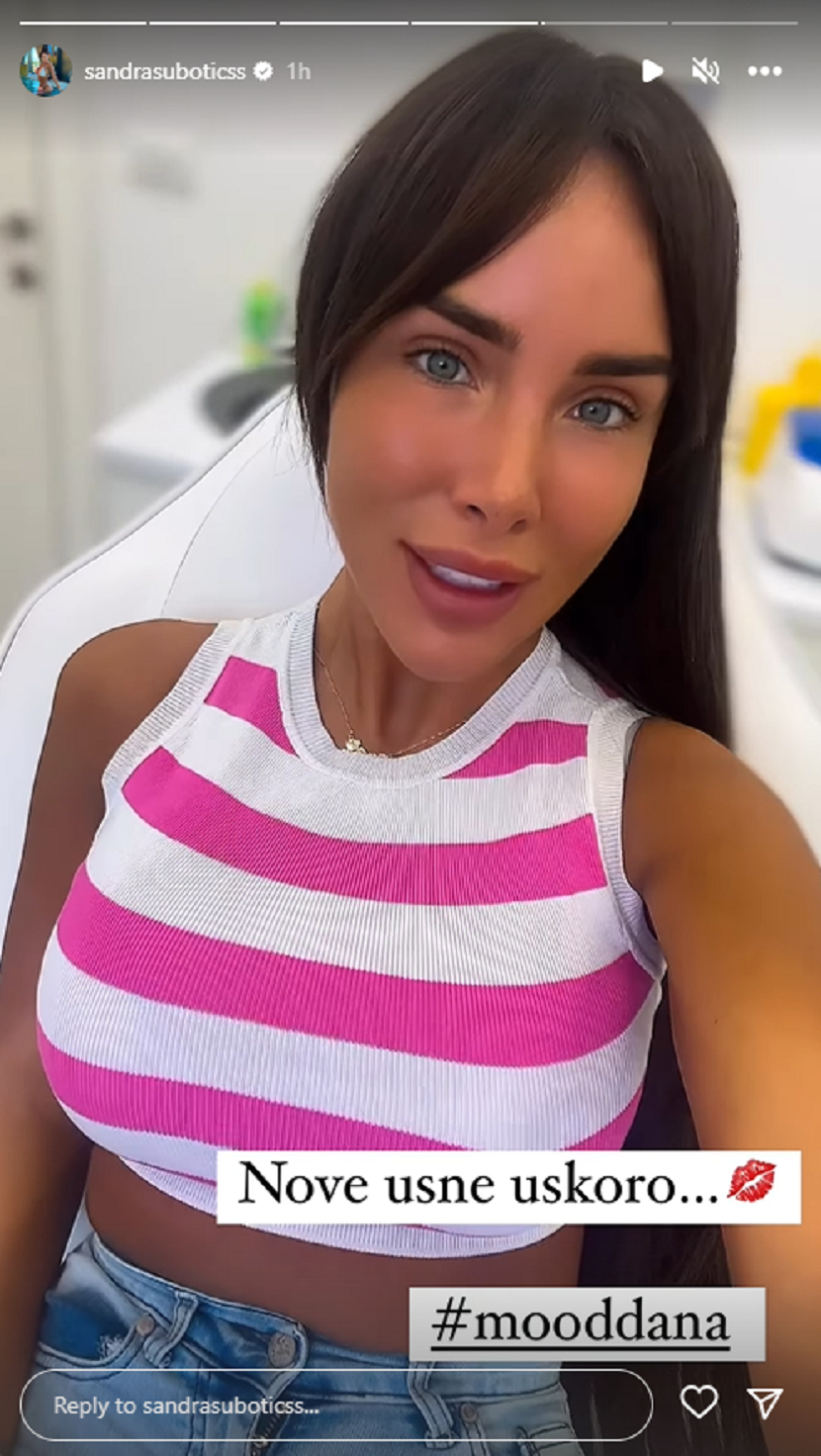 "Pre ulaska u Elitu" Aleksandra Subotić se sprema za rijaliti?! Podigla buru oglašavanjem, evo gde se nalazi