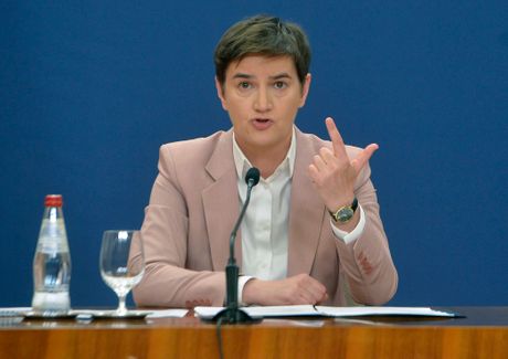 Ana Brnabić Ana Brnabić