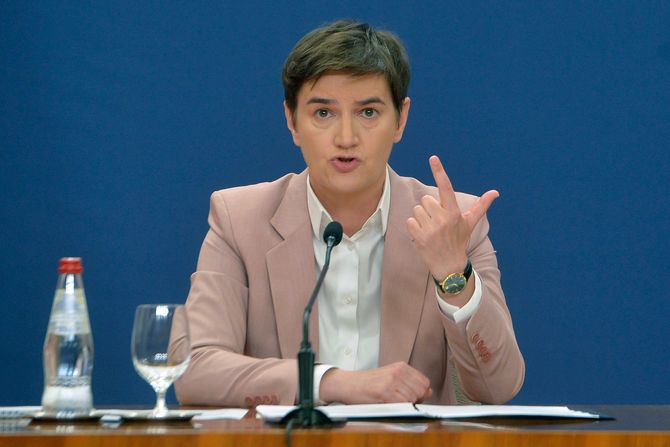 Ana Brnabić Ana Brnabić