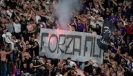 Fiorentina krenula put Beograda: Navijači Zvezde preplavili Instagram tima iz Firence, čemu se smeje Bleki?