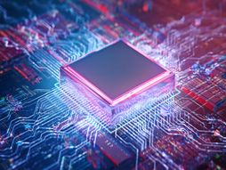 AI, vestačka inteligencija, kompjuterski čip