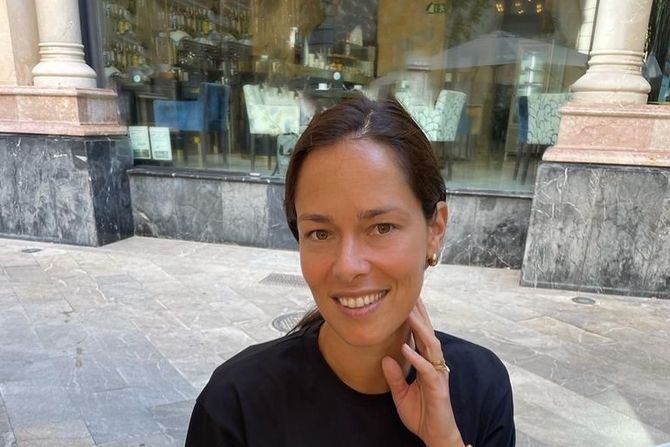 Ana Ivanović Ana Ivanović