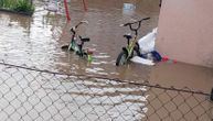"Četvoro dece bilo u kući, voda nadolazila": Ogromne poplave ponovo prave haos u Sjenici