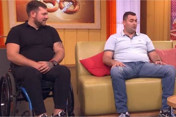 Nemanja i Radivoje