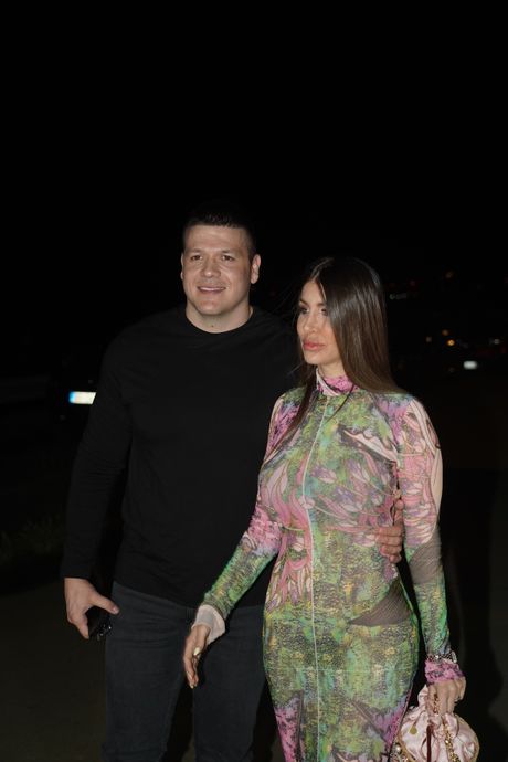Jelena i Slobodan Sloba Radanović Jelena i Slobodan Sloba Radanović