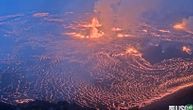 Eruptirao vulkan Kilauea na Havajima: Pojavile se pukotine u podnožju kratera