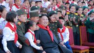 Ovo nije bilo ni u SFRJ: Pioniri u Severnoj Koreji vojsci donirali raketne bacače