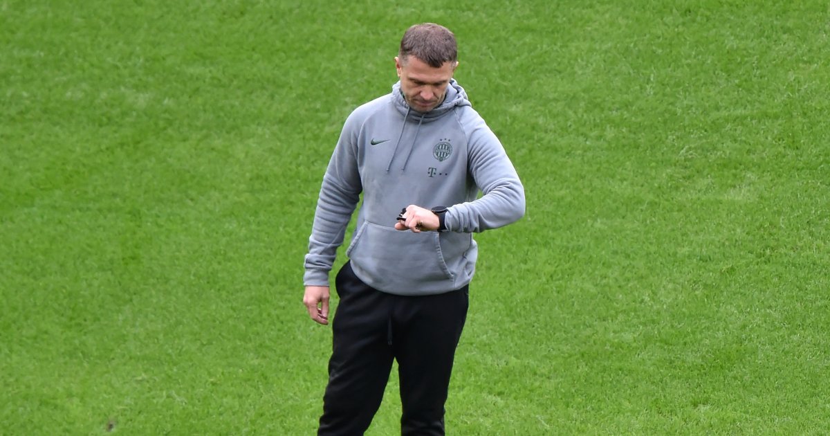 Ukrajina će tražiti novog selektora, čuveni Sergej dobio otkaz