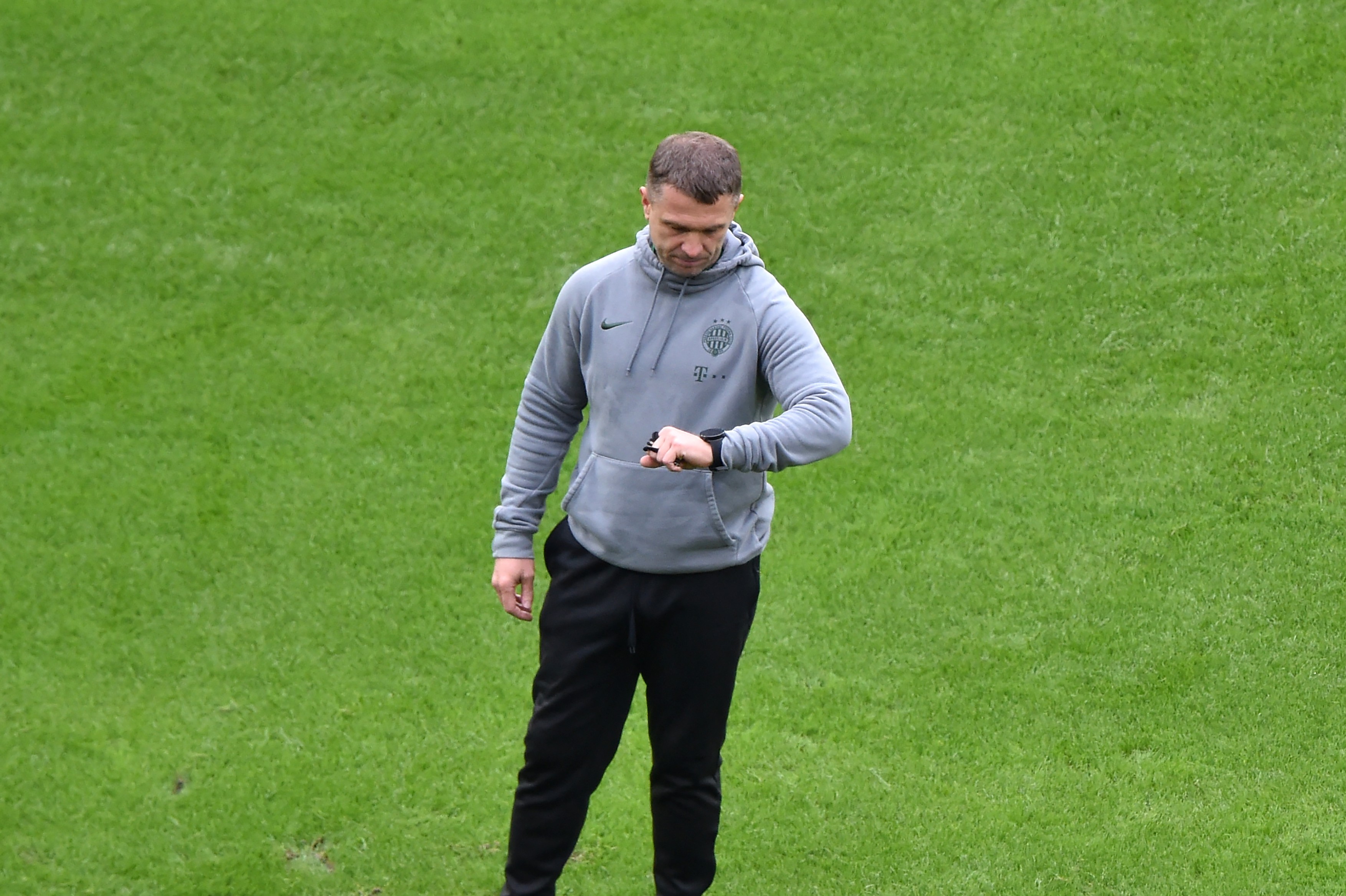 Ukrajina će tražiti novog selektora, čuveni Sergej dobio otkaz