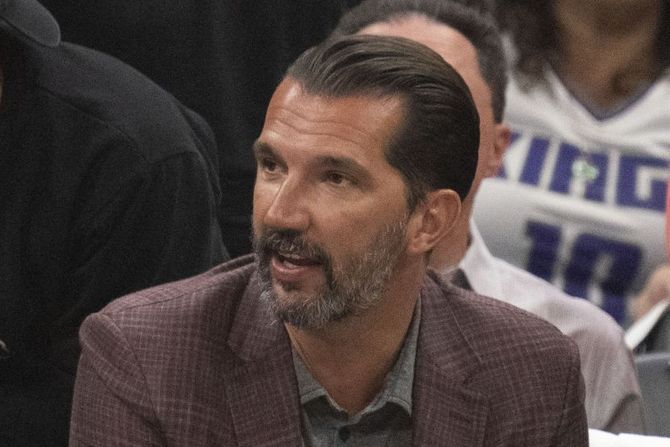 Predrag Peđa Stojaković Predrag Peđa Stojaković