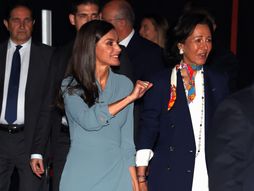 Queen Letizia, Kraljica Leticija