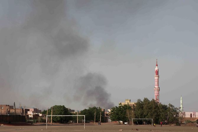 Sudan, sukobi u Kartumu