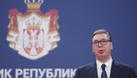 Predsednik Vučić se sutra obraća naciji