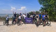 Bicikl s pogledom na Dunav: Kako je grupa kolega obišla istočnu Srbiju na dva točka