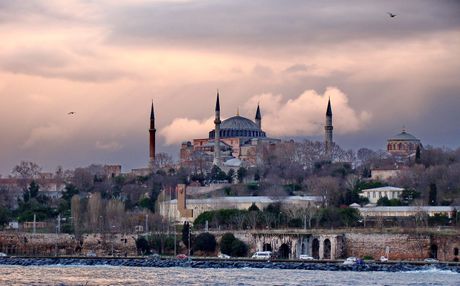 Plava džamija, Istanbul