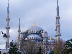 Plava džamija, Istanbul