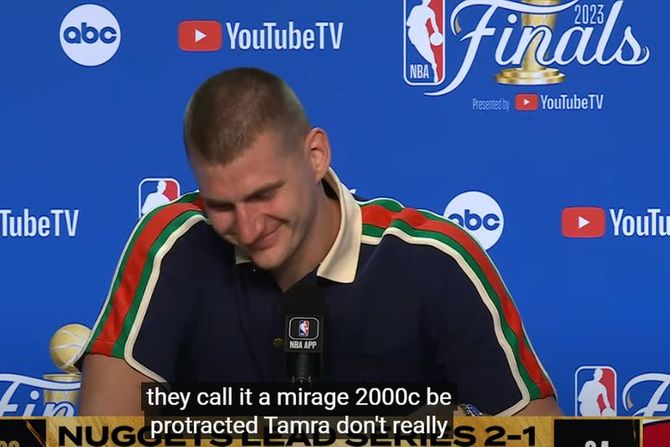 Nikola Jokić